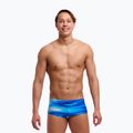 Férfi Funky Trunks Sidewinder úszó boxeralsó sea breeze 2