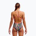 Női Funkita Single Strap egyrészes Curl fürdőruha 3