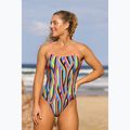 Női Funkita Single Strap egyrészes Curl fürdőruha 6