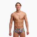 Férfi Funky Trunks Classic Trunks göndör úszó boxeralsó 2