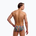 Férfi Funky Trunks Classic Trunks göndör úszó boxeralsó 3