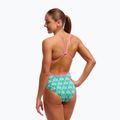 Női Funkita Single Strap egyrészes laza libabőr fürdőruha 5