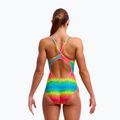 Női egyrészes fürdőruha Funkita Diamond Back One Piece olvadó majomkabát 2