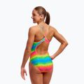 Női egyrészes fürdőruha Funkita Diamond Back One Piece olvadó majomkabát 4