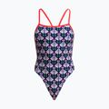 Női Funkita magas szárú egyrészes Sitting Duck fürdőruha