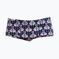 Férfi úszó boxeralsó Funky Trunks Klasszikus fürdőnadrág ülő kacsa