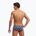 Férfi úszó boxeralsó Funky Trunks Klasszikus fürdőnadrág ülő kacsa 3