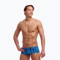 Férfi Funky Trunks Sidewinder úszó boxeralsó snork city 4