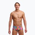 Férfi úszó boxeralsó Funky Trunks Classic Trunks tou by tou 2