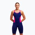 Női egyrészes fürdőruha Funkita Fast Training One piece tidal blast