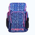 Funkita Space Case hátizsák 40 l kék vipera