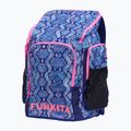 Funkita Space Case hátizsák 40 l kék vipera 2