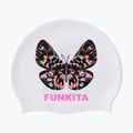 Funkita szilikon réz fürtös úszósapka