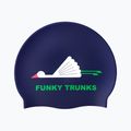 Funky Trunks szilikon ülő kacsa úszósapka