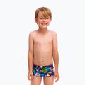 Gyerek boxer fürdőnadrág Funky Trunks Printed Trunks birdie wordie 2