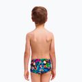 Gyerek boxer fürdőnadrág Funky Trunks Printed Trunks birdie wordie 3