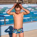 Gyerek boxer fürdőnadrág Funky Trunks Printed Trunks birdie wordie 5