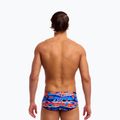 Férfi fürdőboxer Funky Trunks Sidewinder Trunks forever fossil 3