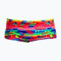 Férfi úszóboxer Funky Trunks Sidewinder Trunks free foliage