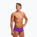 Férfi fürdőboxer Funky Trunks Classic Trunks ho hum 2