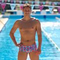 Férfi úszóboxerek Funky Trunks Classic Trunks hummy bunny 4