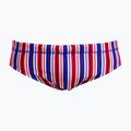 Férfi fürdőalsó Funky Trunks Classic Brief I Want You