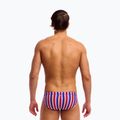 Férfi fürdőalsó Funky Trunks Classic Brief I Want You 3