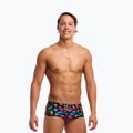 Férfi úszóboxer Funky Trunks Classic Trunks Lost Leaf 2