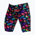 Férfi úszónadrág (jammers) Funky Trunks Training Jammers lost leaf