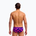 Férfi úszóslip Funky Trunks Classic Brief pinky palms 3