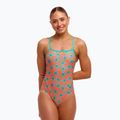 Női egyrészes fürdőruha Funkita Single Strap One Piece stars below