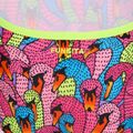 Gyerek egyrészes fürdőruha Funkita Single Strap One Piece Swan City 3