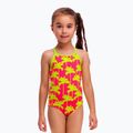 Gyerek egyrészes fürdőruha Funkita Printed One Piece sweet coconuts
