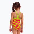 Gyerek egyrészes fürdőruha Funkita Printed One Piece sweet coconuts 2