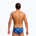 Férfi úszóalsó Funky Trunks Classic Brief under over 3