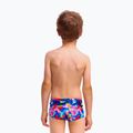 Gyerek úszónadrág Funky Trunks Printed Trunks wet wave 3