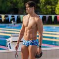 Férfi fürdőnadrág Funky Trunks Classic Trunks you messer 4