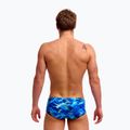 Férfi úszó boxeralsó Funky Trunks Sidewinder Trunks storm chaser 4