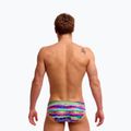 Férfi úszó slip Funky Trunks Classic Brief paint patch 2