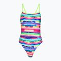 Egyrészes fürdőruha Funkita Single Strength One piece paint patch