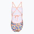 Női egyrészes fürdőruha  Funkita Tie Me Tight One piece killer flowers 2
