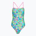 Női egyrészes fürdőruha  Funkita Tie Me Tight One piece lakes & saddles