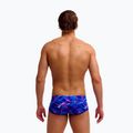 Férfi úszó boxeralsó Funky Trunks Classic Trunks rising tide 4