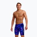 Férfi úszó jammer Funky Trunks Training Jammers rising tide 2