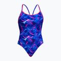 Női egyrészes fürdőruha  Funkita Diamond Back One piece rising tide
