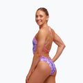 Női egyrészes fürdőruha Funkita Strapped In One piece gorg gal 2