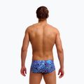 Férfi úszó boxeralsó Funky Trunks Classic Trunks blue bits 3