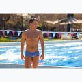 Férfi úszó boxeralsó Funky Trunks Classic Trunks blue bits 5