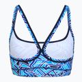 Fürdőruha felső Funkita Sports Top blue bits 2