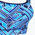 Fürdőruha felső Funkita Sports Top blue bits 3